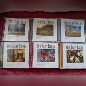 CD Collection - Multi-Color Set